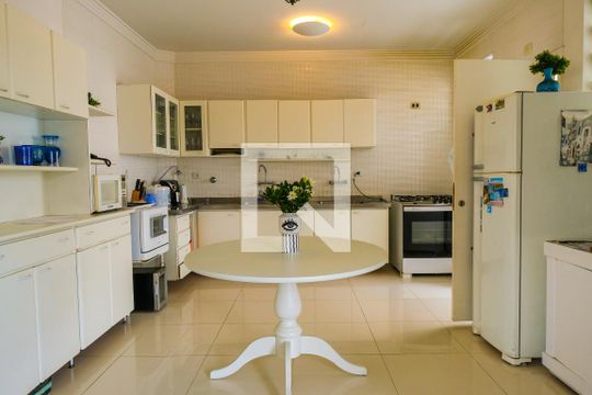 Cozinha de apartamento à venda com 4 quartos, 280m² em Jardim Paulista, São Paulo