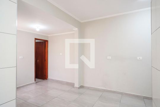 Cozinha de casa para alugar com 2 quartos, 72m² em Cerâmica, São Caetano do Sul