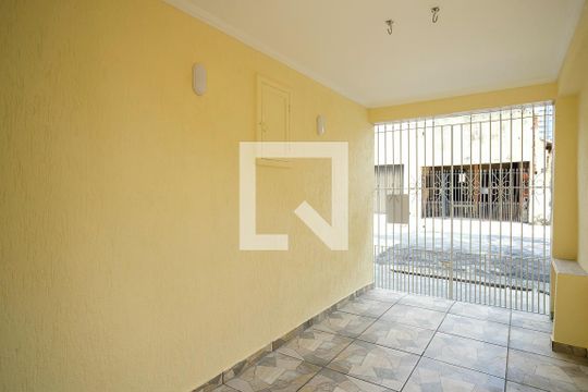Garagem de casa para alugar com 2 quartos, 72m² em Cerâmica, São Caetano do Sul