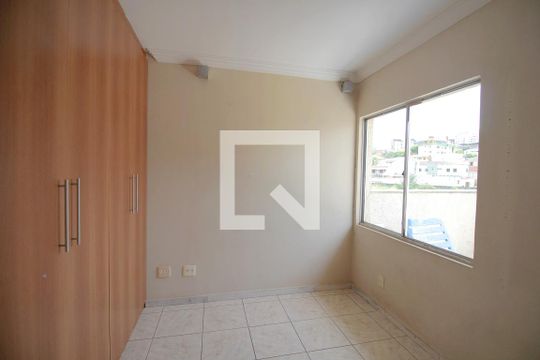 Suite 2 de apartamento à venda com 4 quartos, 180m² em Santa Ines, Belo Horizonte