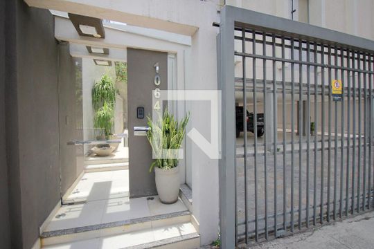Fachada de apartamento à venda com 4 quartos, 180m² em Santa Ines, Belo Horizonte