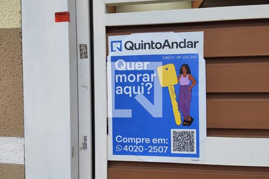 Plaquinha de casa para alugar com 3 quartos, 89m² em Utinga, Santo André