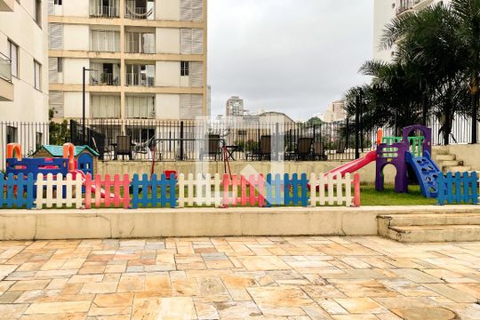 Área comum de apartamento para alugar com 1 quarto, 71m² em Vila Madalena, São Paulo