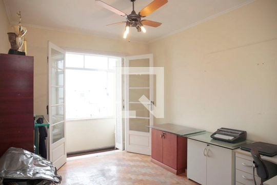 Quarto 1 de apartamento à venda com 3 quartos, 123m² em Centro Histórico, Porto Alegre