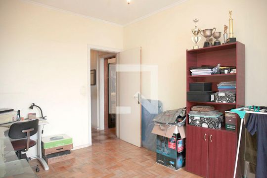 Quarto 1 de apartamento à venda com 3 quartos, 123m² em Centro Histórico, Porto Alegre