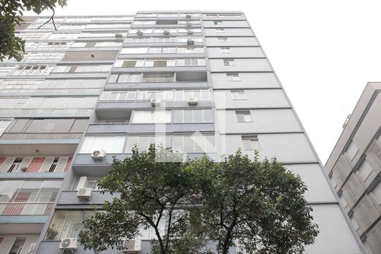 Fachada de apartamento à venda com 3 quartos, 123m² em Centro Histórico, Porto Alegre
