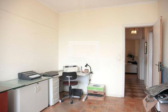 Quarto 1 de apartamento à venda com 3 quartos, 123m² em Centro Histórico, Porto Alegre
