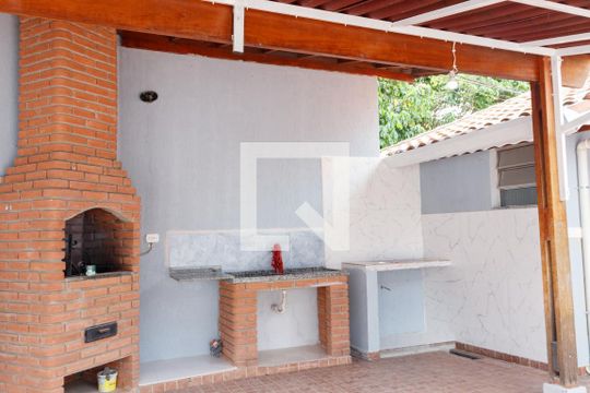 Área comum  de casa para alugar com 2 quartos, 76m² em Vila Medeiros, São Paulo