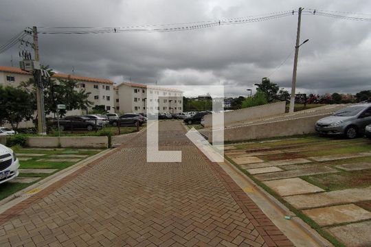 Área comum Vagas de apartamento para alugar com 2 quartos, 4915m² em Jardim Albertina, Guarulhos