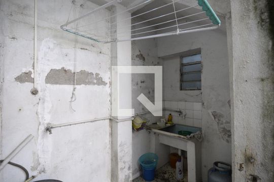 Área de Serviço de casa à venda com 3 quartos, 200m² em Aclimação, São Paulo