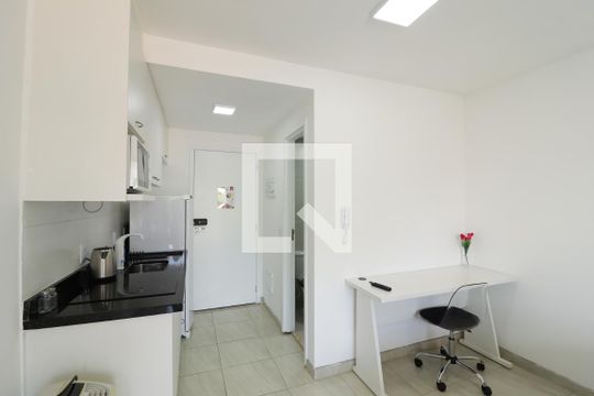 Studio de apartamento à venda com 0 quarto, 25m² em Jardim São Paulo(zona Norte), São Paulo