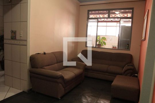Apartamento à venda com 3 quartos, 63m² em Jaqueline, Belo Horizonte