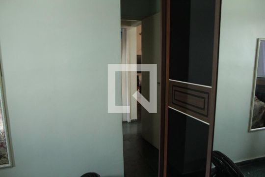 quarto 02 de apartamento à venda com 3 quartos, 63m² em Jaqueline, Belo Horizonte