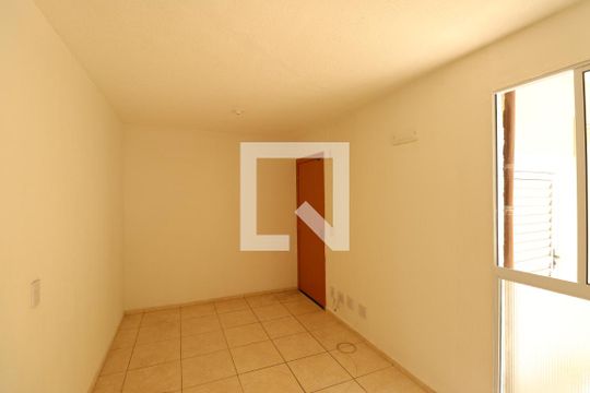Sala de apartamento para alugar com 2 quartos, 52m² em Vila Lage, São Gonçalo