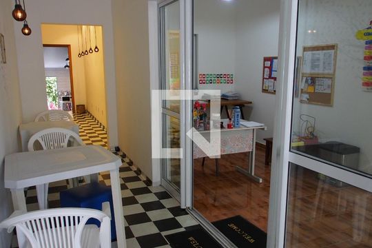 Hall de entrada de casa à venda com 5 quartos, 313m² em Ponte Sao Joao, Jundiaí