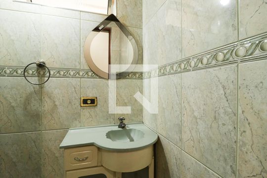 Banheiro 1 de apartamento à venda com 3 quartos, 86m² em Jardim das Laranjeiras, São Paulo