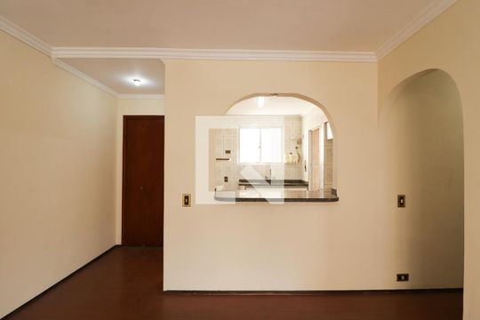 Sala de apartamento à venda com 3 quartos, 86m² em Jardim das Laranjeiras, São Paulo