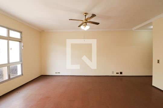 Sala de apartamento à venda com 3 quartos, 86m² em Jardim das Laranjeiras, São Paulo