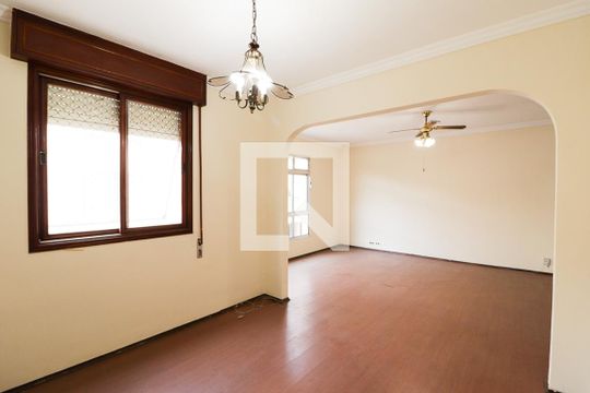 Sala de apartamento à venda com 3 quartos, 86m² em Jardim das Laranjeiras, São Paulo