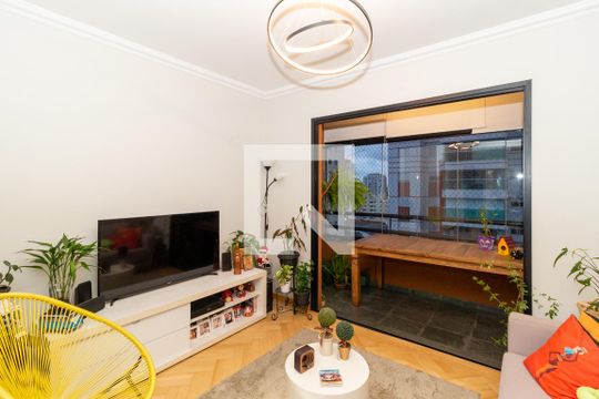 Apartamento à venda com 3 quartos, 84m² em Vila Zilda, São Paulo
