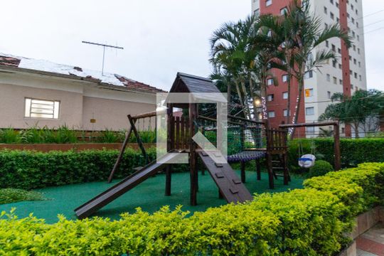 Área comum - Playground de apartamento à venda com 3 quartos, 84m² em Vila Zilda, São Paulo