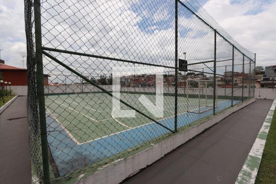 Área comum - Quadra de apartamento à venda com 2 quartos, 56m² em Vila Formosa, São Paulo