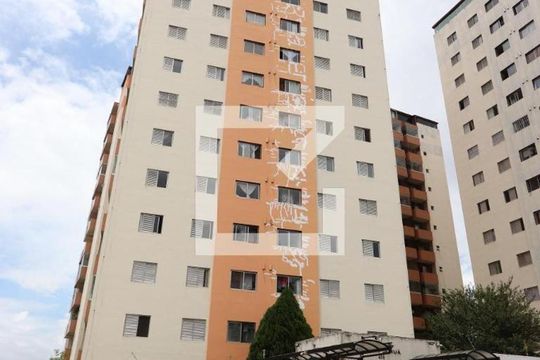 Fachada de apartamento à venda com 2 quartos, 56m² em Vila Formosa, São Paulo