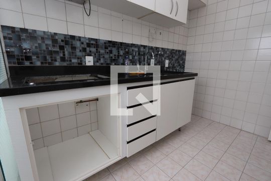 Cozinha de apartamento à venda com 2 quartos, 56m² em Vila Formosa, São Paulo