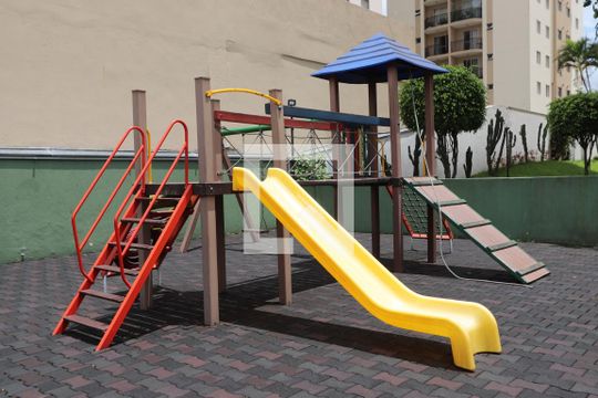Área comum - Playground de apartamento à venda com 2 quartos, 56m² em Vila Formosa, São Paulo