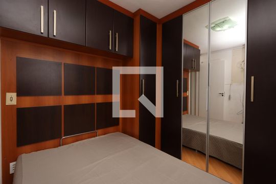 Quarto 1 de apartamento à venda com 2 quartos, 56m² em Vila Formosa, São Paulo