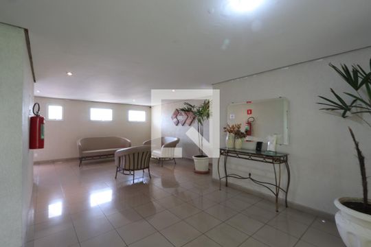 Área comum - Hall de apartamento à venda com 2 quartos, 56m² em Vila Formosa, São Paulo
