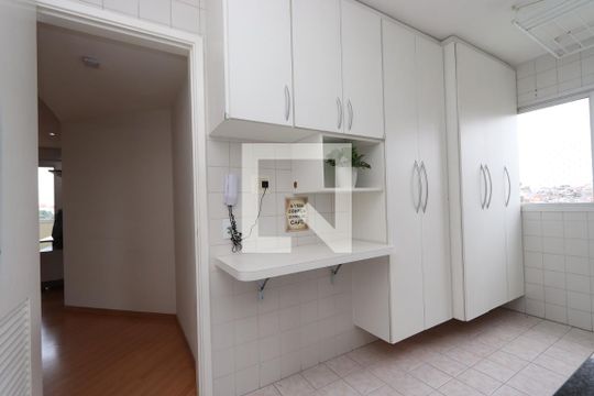 Cozinha de apartamento à venda com 2 quartos, 56m² em Vila Formosa, São Paulo