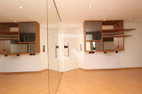 Sala 2 ambientes de apartamento à venda com 2 quartos, 56m² em Vila Formosa, São Paulo