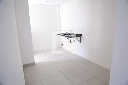Cozinha de apartamento à venda com 2 quartos, 48m² em Vila Santa Edwiges, São Paulo