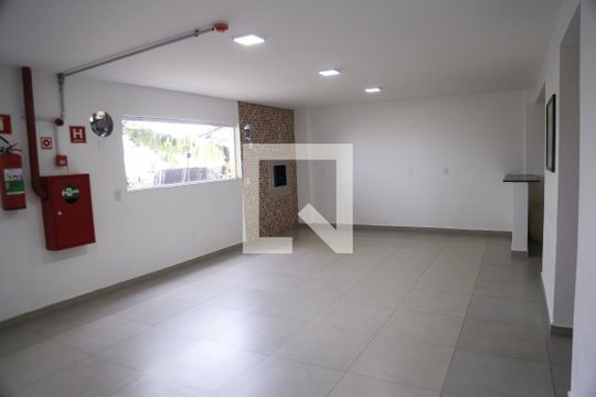 Salão de Festas de apartamento à venda com 2 quartos, 48m² em Vila Santa Edwiges, São Paulo
