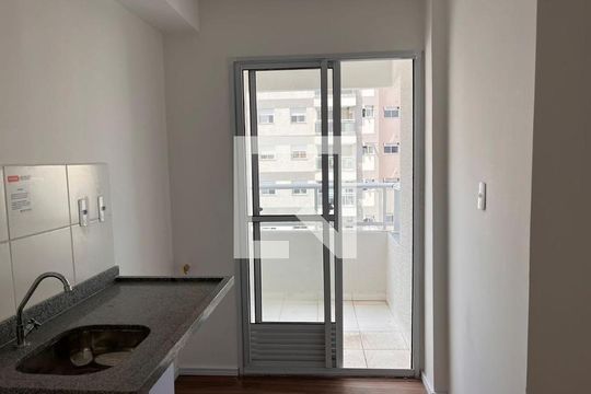 Cozinha de apartamento à venda com 2 quartos, 33m² em Água Branca, São Paulo