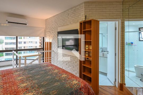 Quarto de apartamento para alugar com 1 quarto, 60m² em Aclimação, São Paulo