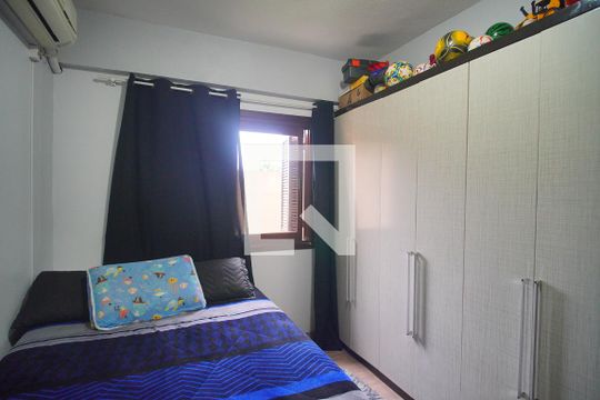 Quarto 1 de apartamento à venda com 2 quartos, 73m² em Scharlau, São Leopoldo