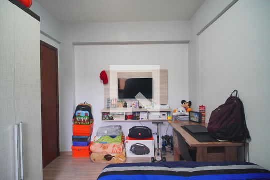 Quarto 1 de apartamento à venda com 2 quartos, 73m² em Scharlau, São Leopoldo