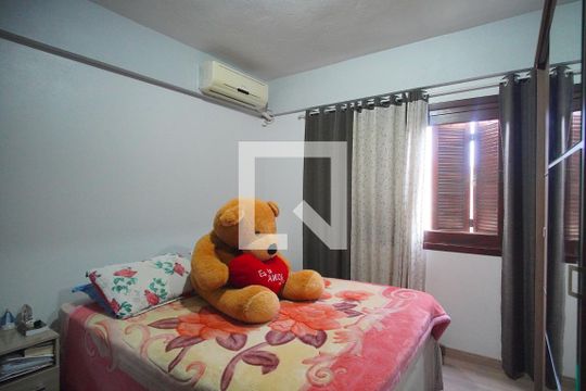 Quarto 2 de apartamento à venda com 2 quartos, 73m² em Scharlau, São Leopoldo