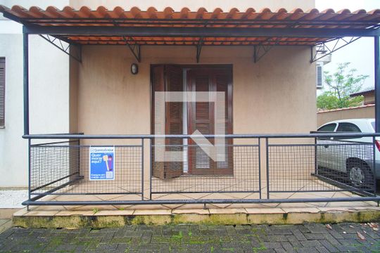 Varanda de apartamento à venda com 2 quartos, 73m² em Scharlau, São Leopoldo