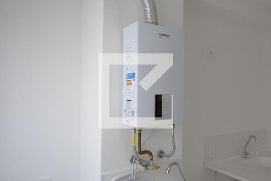 Área de Serviço de apartamento para alugar com 1 quarto, 36m² em Liberdade, São Paulo