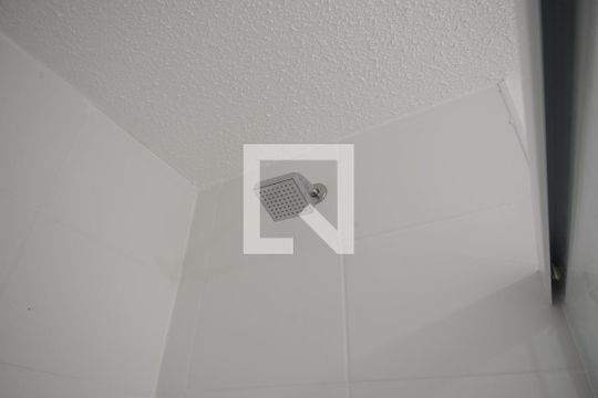 Banheiro de apartamento para alugar com 1 quarto, 36m² em Liberdade, São Paulo