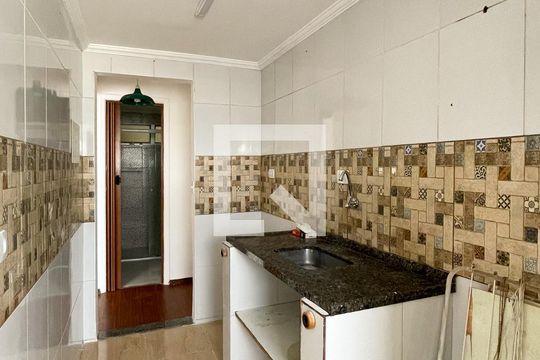 Área de Serviço de kitnet/studio para alugar com 1 quarto, 25m² em Pinheiros, São Paulo
