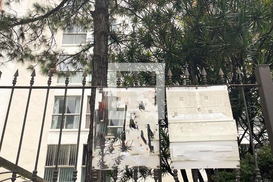 Fachada de kitnet/studio para alugar com 1 quarto, 25m² em Pinheiros, São Paulo