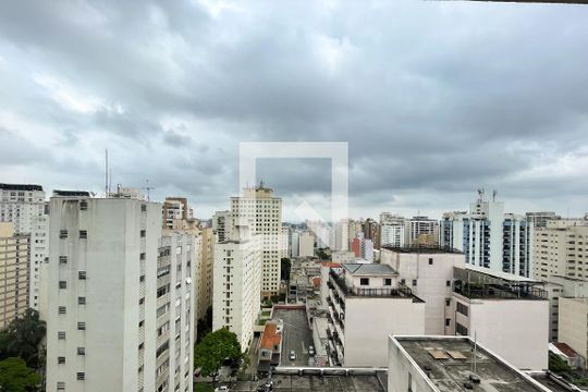 Vista Studio de kitnet/studio para alugar com 1 quarto, 25m² em Pinheiros, São Paulo