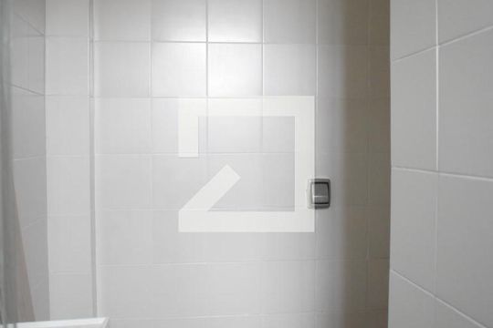 Banheiro 2 de apartamento para alugar com 3 quartos, 123m² em Santa Quitéria, Curitiba
