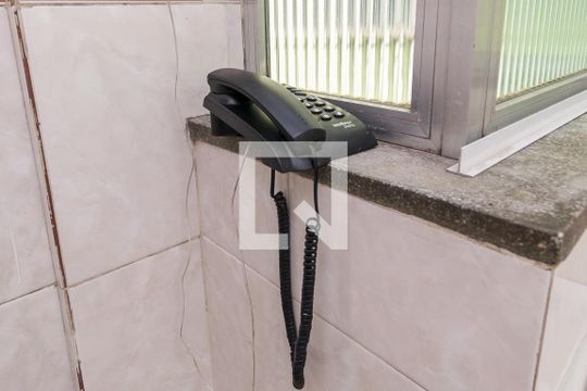 Área de Serviço de apartamento à venda com 2 quartos, 60m² em Braz de Pina, Rio de Janeiro