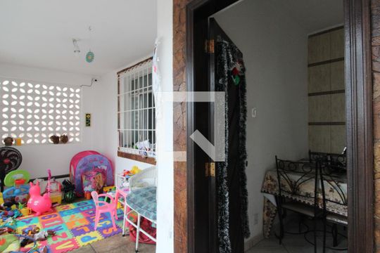 Varanda de casa à venda com 3 quartos, 455m² em Lins de Vasconcelos, Rio de Janeiro