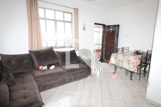 Sala de casa à venda com 3 quartos, 455m² em Lins de Vasconcelos, Rio de Janeiro